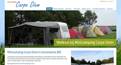 Desktop Screenshot of carpediemjoziasse.nl